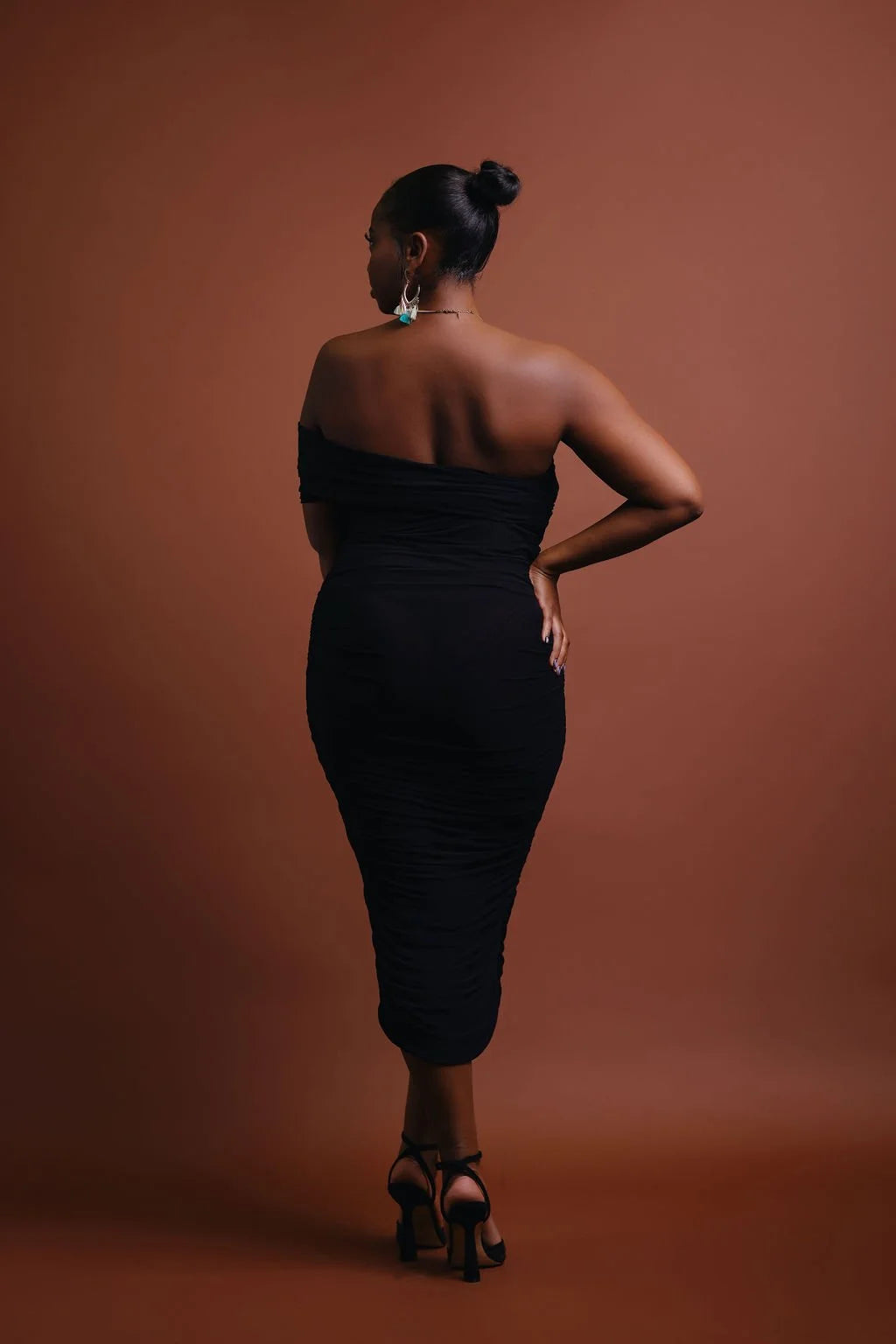 Cleopatra Midi Dress