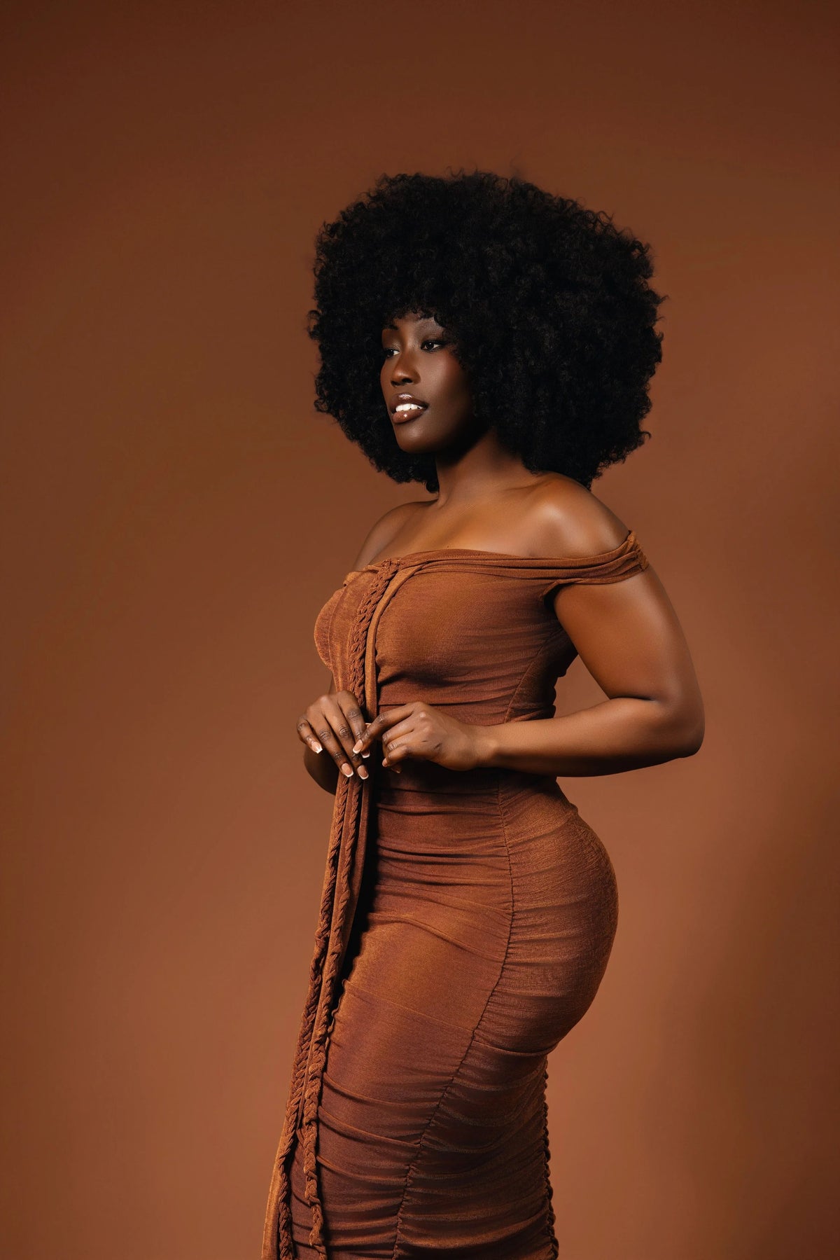 Botswana Maxi Dress