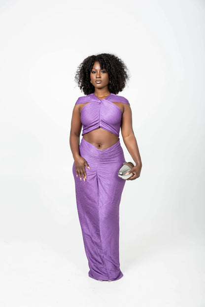 Bassa Maxi Dress