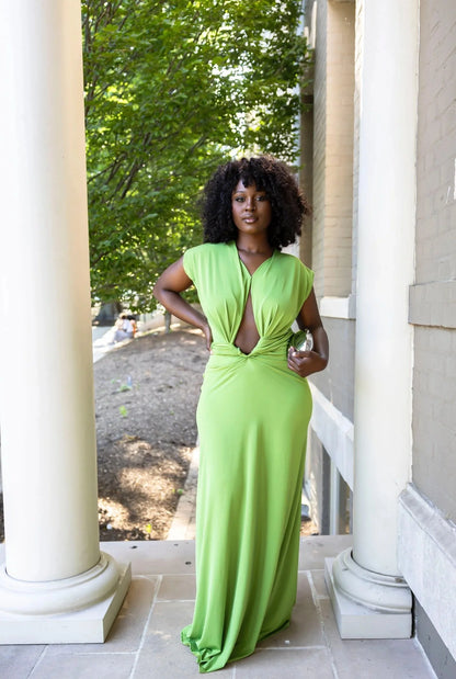 Kasama Maxi Dress