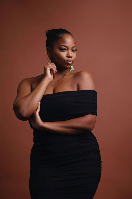 Cleopatra Midi Dress