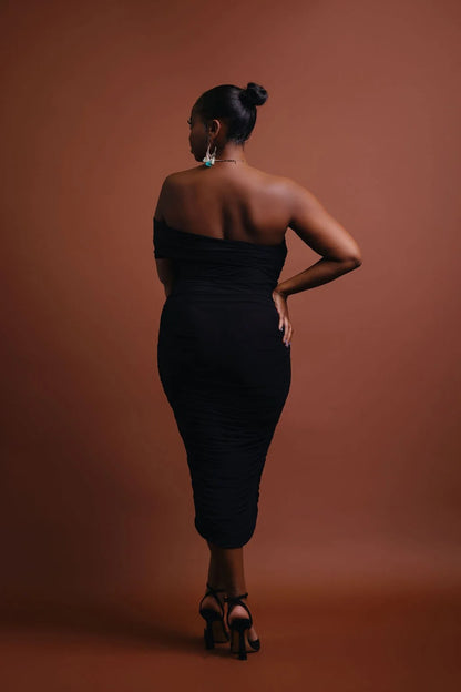 Cleopatra Midi Dress