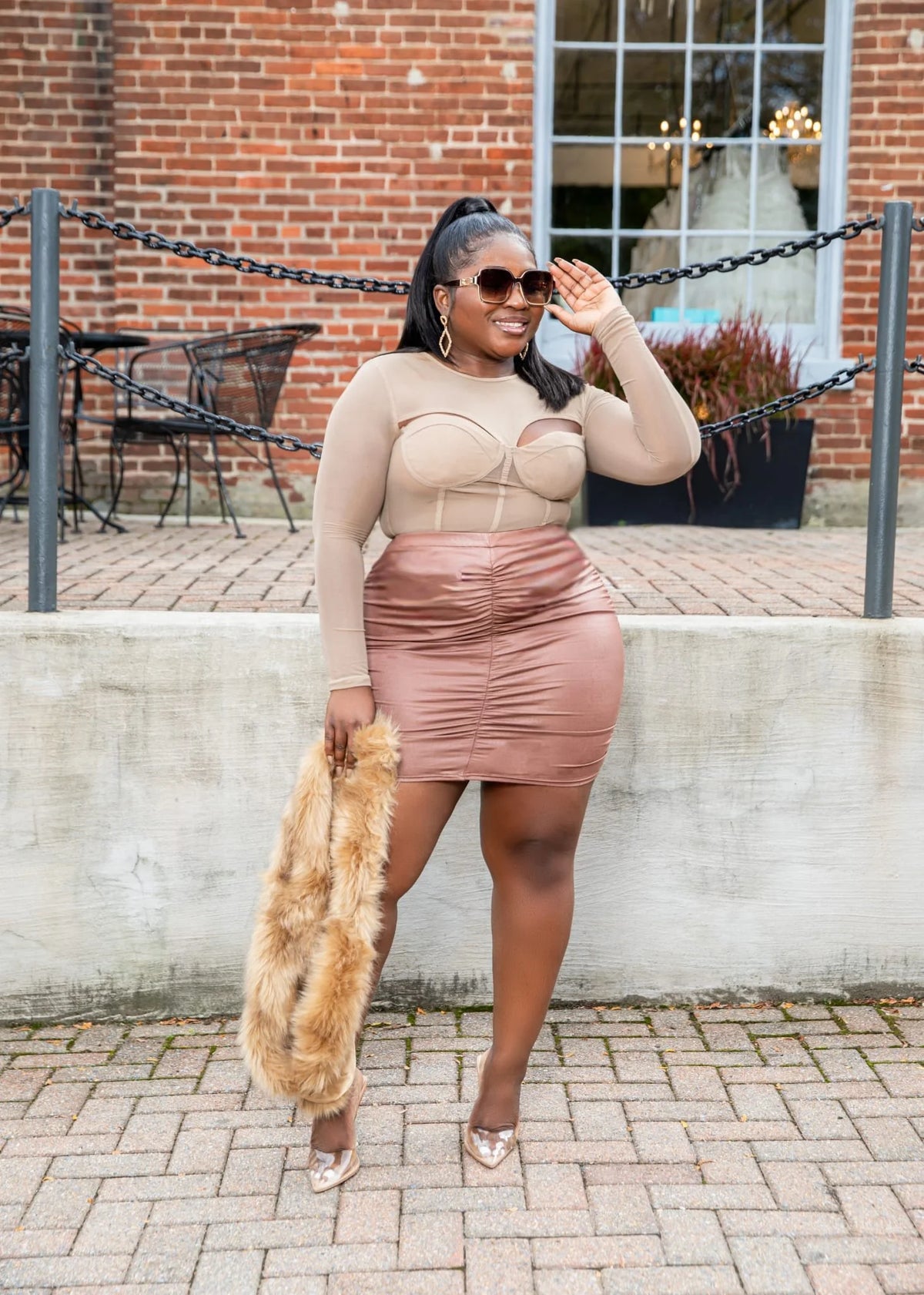 ATD Basic Faux Fur
