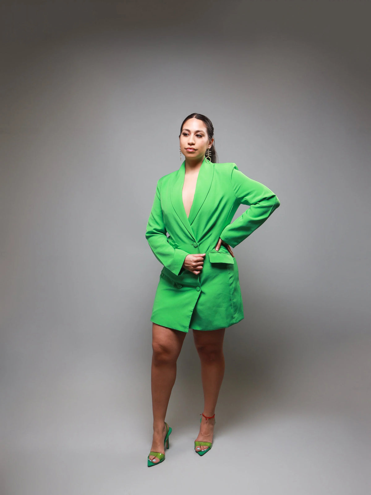Fes Blazer Dress