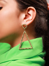 *NEW* ATD Signature Earrings in Real Gold Plating