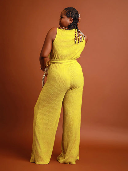 Kabora Jumpsuit