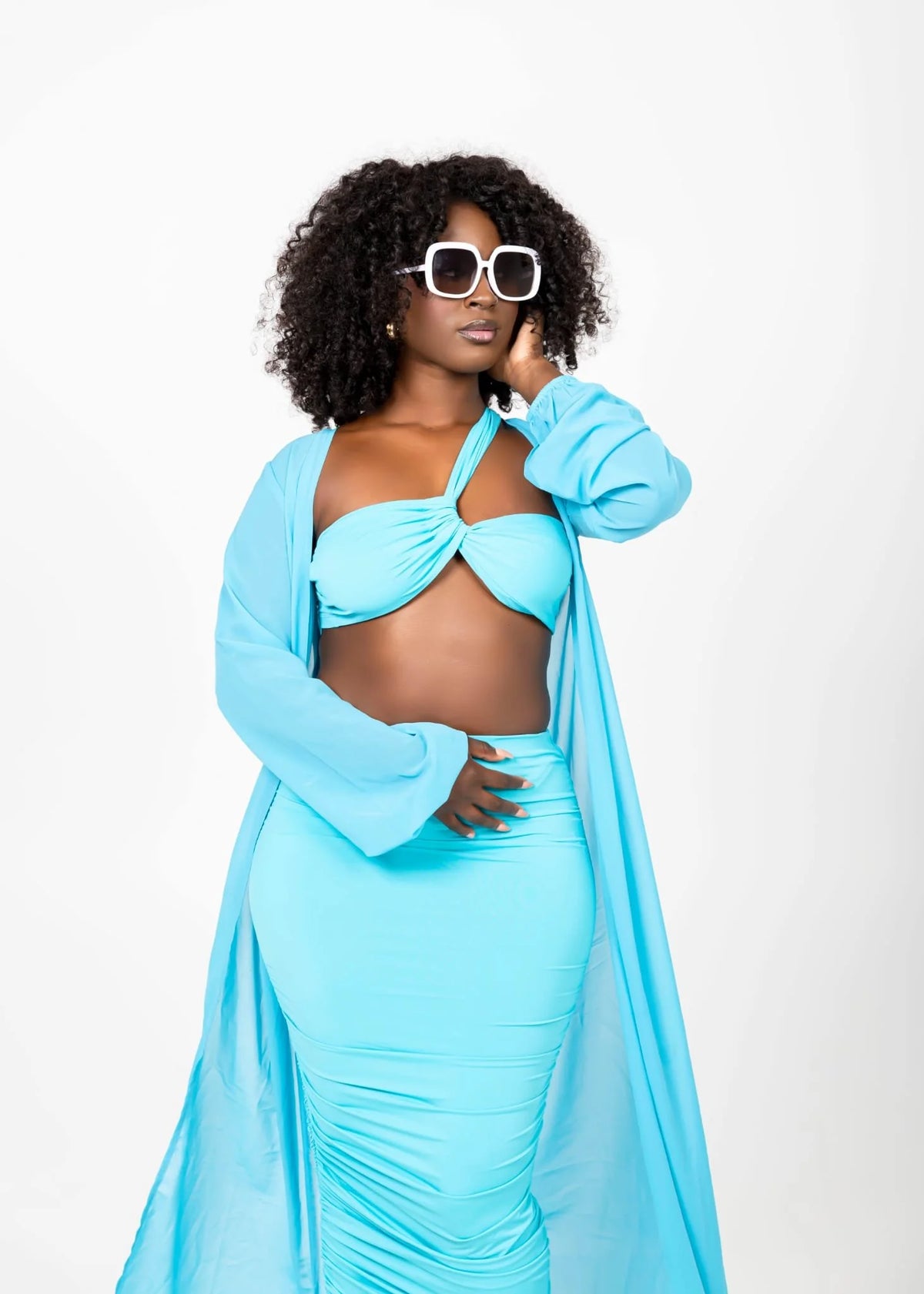 Casablanca Kimono