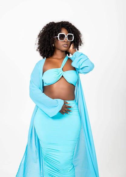 Casablanca Kimono
