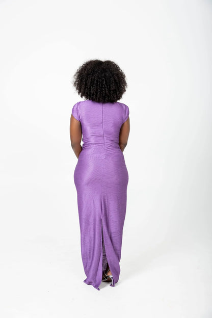 Bassa Maxi Dress
