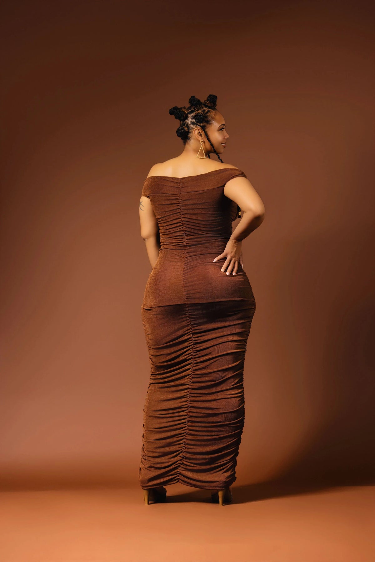 Botswana Maxi Dress