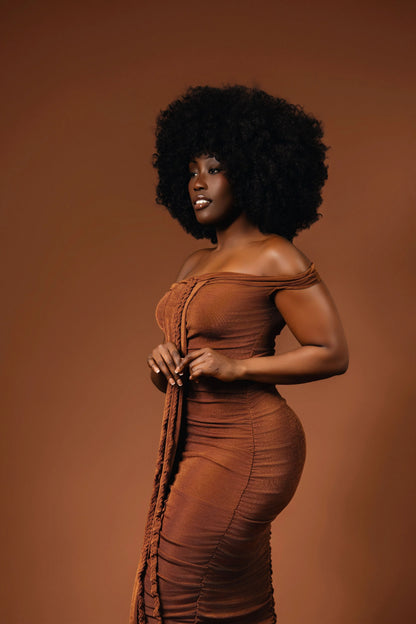 Botswana Maxi Dress