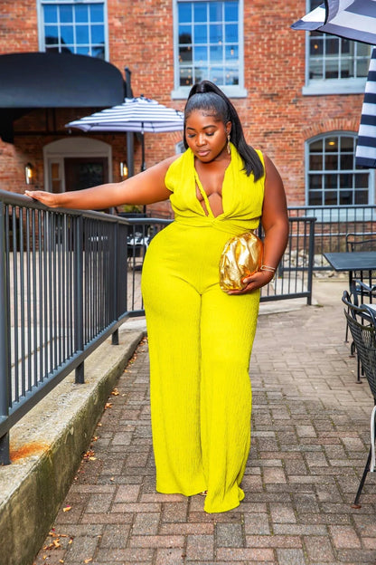 Kabora Jumpsuit