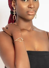 Kelsey Three Sticks Earrings