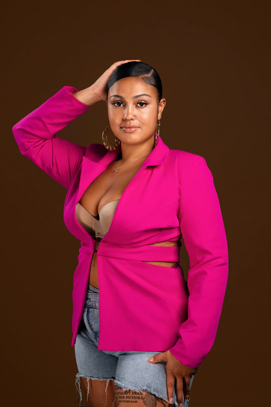 Sabrina Blazer
