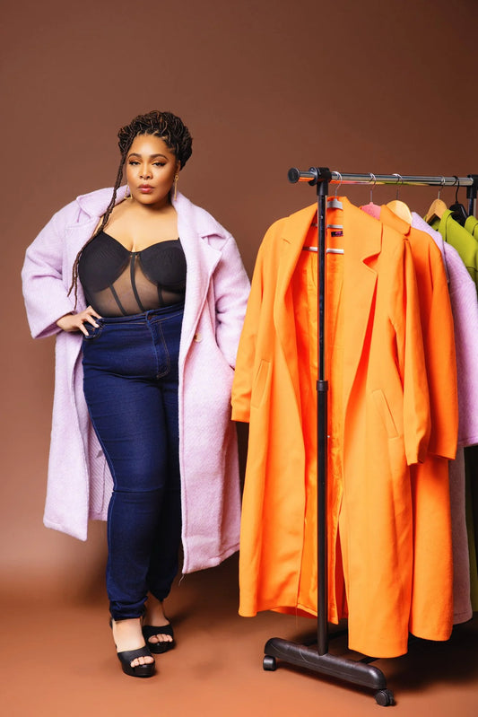 Jewl Duster Coat