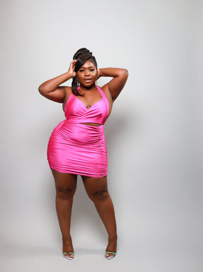 Jaya Mini Dress