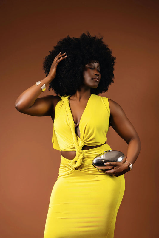 Monrovia Maxi Dress
