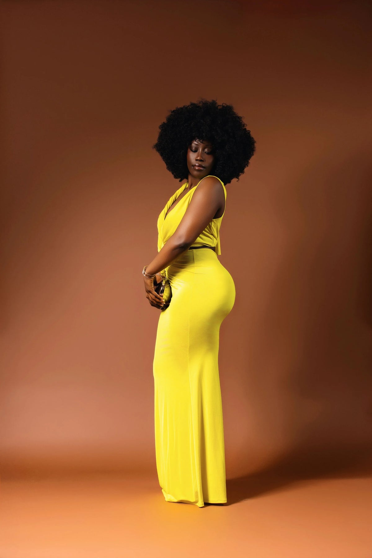 Monrovia Maxi Dress