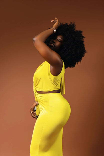 Monrovia Maxi Dress