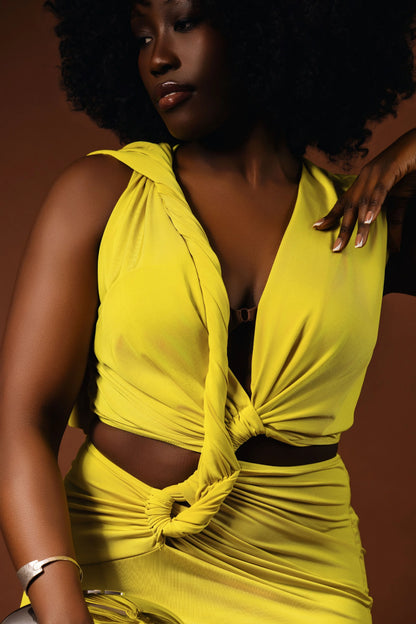 Monrovia Maxi Dress