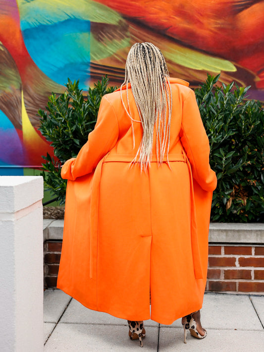 Alabaster Coat