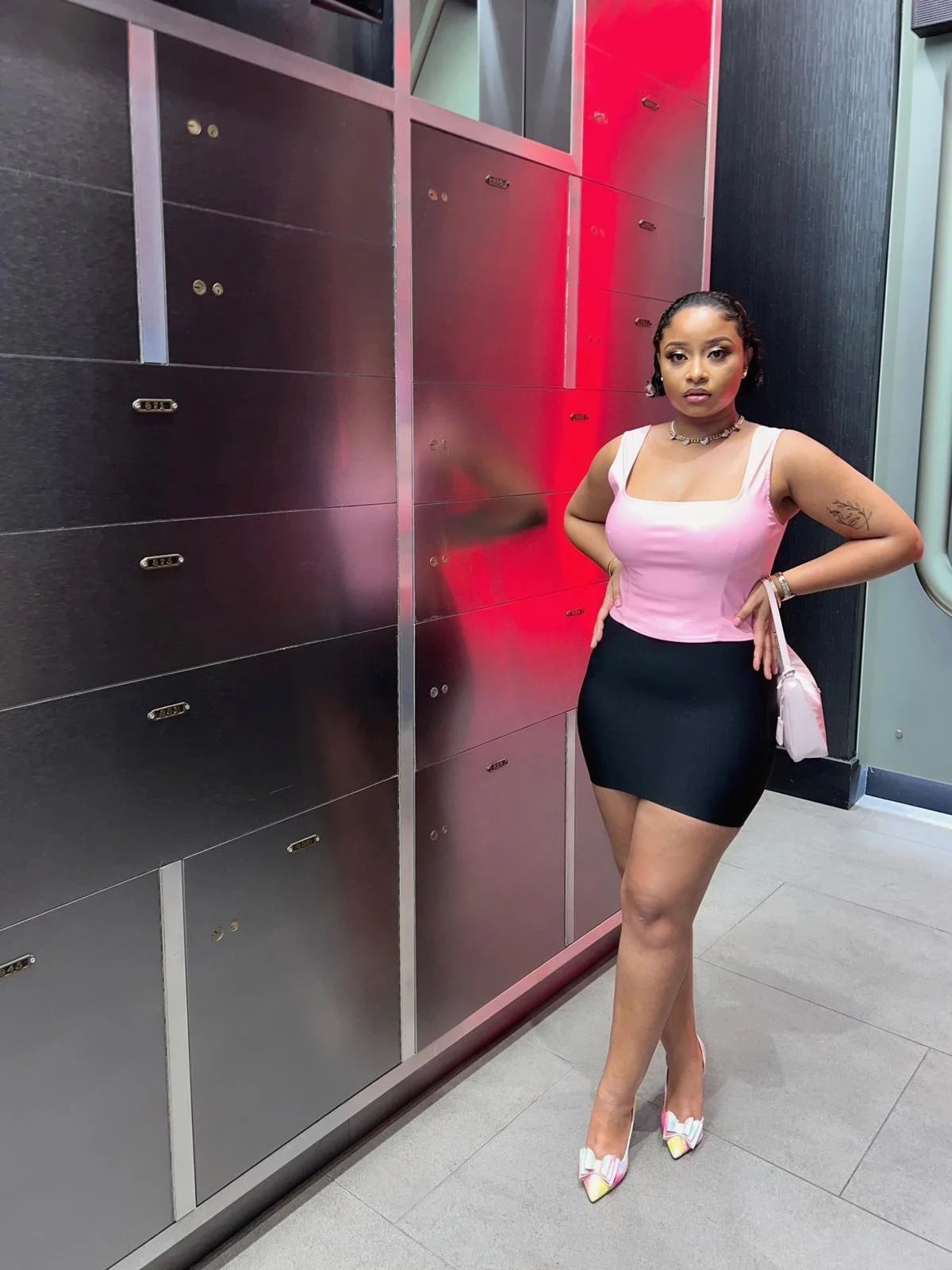 Nara Mini Skirt