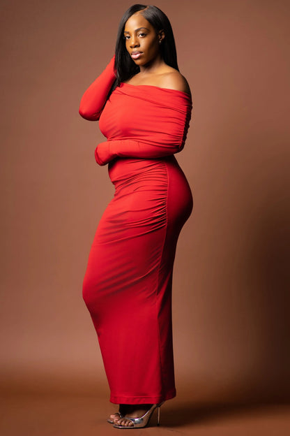 Tabora Mid Maxi Dress
